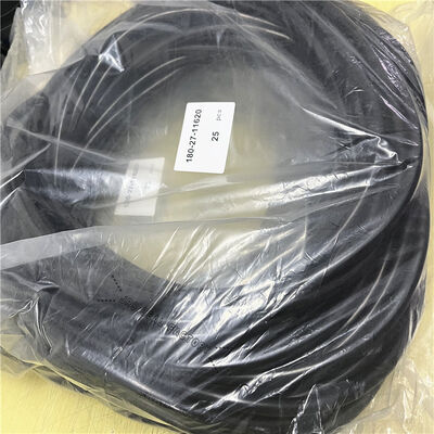 180-27-11620 1802711620 Lift Tift Steering Pemuat Silinder Hidraulik NBR Segel Oring Hitam