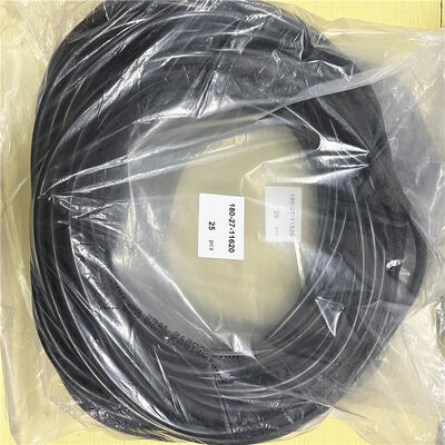 180-27-11620 1802711620 Lift Tift Steering Pemuat Silinder Hidraulik NBR Segel Oring Hitam