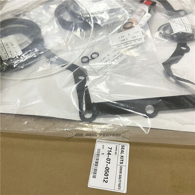 714-07-05012 7140705012 Kit Segel Silinder Hidraulik Kit Segel Pompa Hidraulik