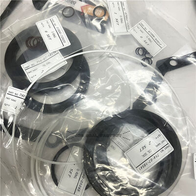 714-07-05012 7140705012 Kit Segel Silinder Hidraulik Kit Segel Pompa Hidraulik