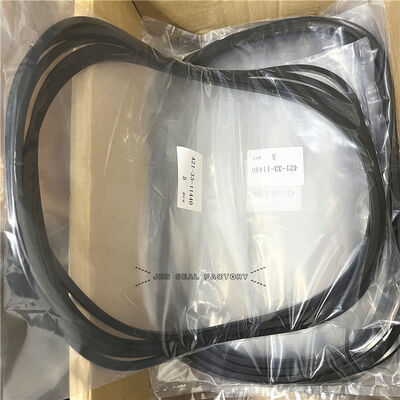 421-33-11440 4213311440 Lift Tift Steering Oring untuk Kit Segel Pemuat Silinder Hidraulik