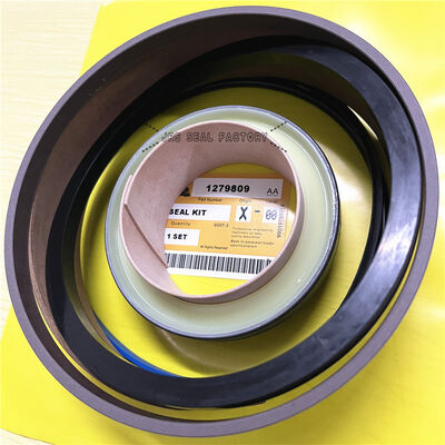 1279809 127-9809 Kit Segel Kemudi Tift Pengangkat Pemuat Silinder Hidraulik