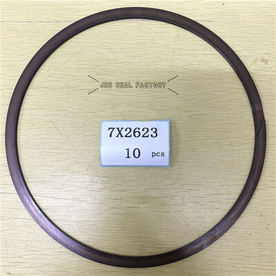 7X2623 7X-2623 Silinder Hidrolik Loader Piston Ring Seal BESI