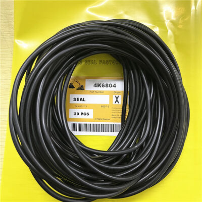 8M8157 2R0098 4K6804 NBR FKM Brown Black Oring untuk Kit Segel Pemuat Silinder Hidraulik