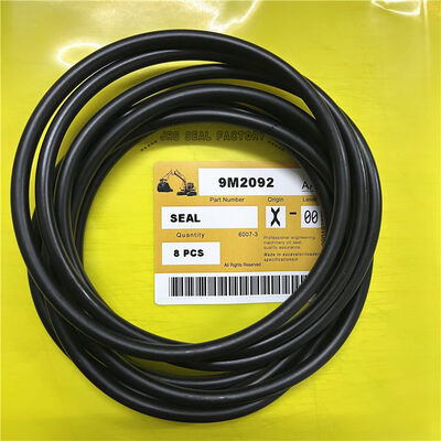 9M2092 2487177 9L5650 Silinder Hidraulik Loader Angkat Tift Steering Oring Seal