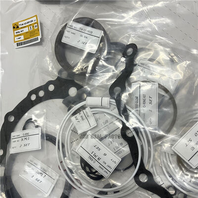 7141205120 714-12-05120 Kit Segel Transmisi Kit Silinder Hidraulik