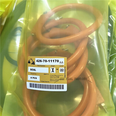 426-70-11170 4267011170 Cincin Bucket untuk Kit Pemuat Ekskavator Hidraulik