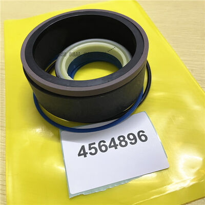 4564896 456-4896 Kit Segel Loader Silinder Hidraulik Kemudi Angkat