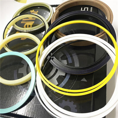 11704252 11712746 14514456 Kit Segel Ekskavator Silinder Hidraulik Arm Boom Bucket