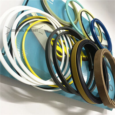 3195647 2976848-G 2976848 Kit Segel Bucket Boom Lengan Ekskavator Silinder Hidraulik