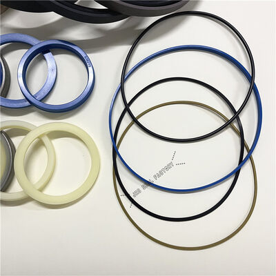 2578422 2976848 2418925 Kit Segel Loader Silinder Hidraulik Kemudi Tift Lift Kit Bucket Arm Boom