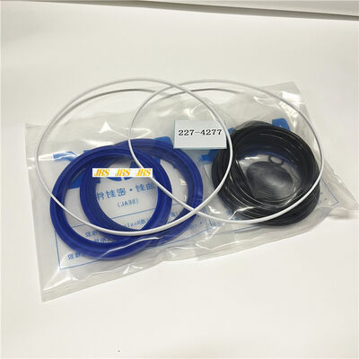 227-4277 2274277 Kit Segel Bucket Boom Lengan Ekskavator Silinder Hidraulik Kit Pemuat Kemudi Tift Pengangkat