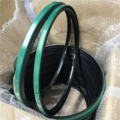 2824350 6v8384 3307851 6V8385 Arm Boom Bucket Kit Segel Ekskavator Silinder Hidraulik Segel Debu