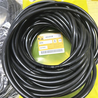 1H5728 4D4508 8F8733 7R8872 Arm Boom Bucket Silinder Hidraulik Loader Ekskavator Kit Segel Kemudi Tift Pengangkat