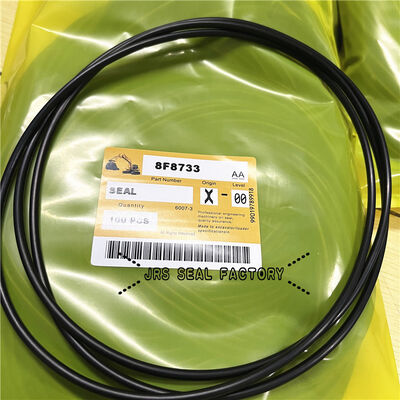 1H5728 4D4508 8F8733 7R8872 Arm Boom Bucket Silinder Hidraulik Loader Ekskavator Kit Segel Kemudi Tift Pengangkat