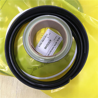 4153246 7X2804 415-3246 7X-2804 Kit Segel Loader Silinder Hidraulik Kemudi Angkat