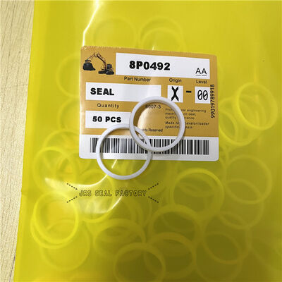 8P0492 8P-0492 PTFE Segel Cadangan Segel Cincin Loader Kemudi Pengangkat Tift