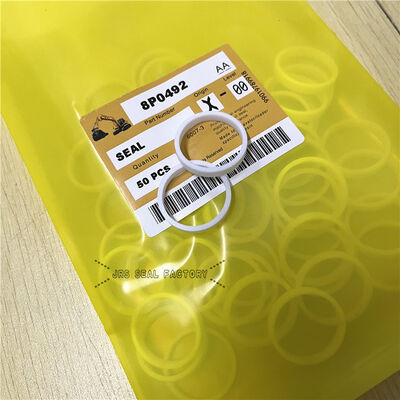 8P0492 8P-0492 PTFE Segel Cadangan Segel Cincin Loader Kemudi Pengangkat Tift