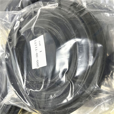 205-30-71171 2053071171 Kit Ekskavator Silinder Hidraulik Segel Karet NBR