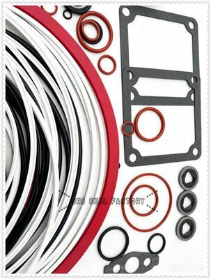 3398229 Kit Transmisi Ekskavator Arm Boom Bucket Segel Pemuat Hidraulik