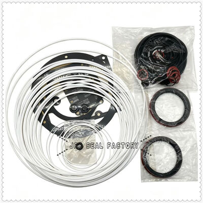 2976876 Kit Transmisi Segel Pompa Roda Gigi Kit Segel Pemuat Ekskavator Hidraulik