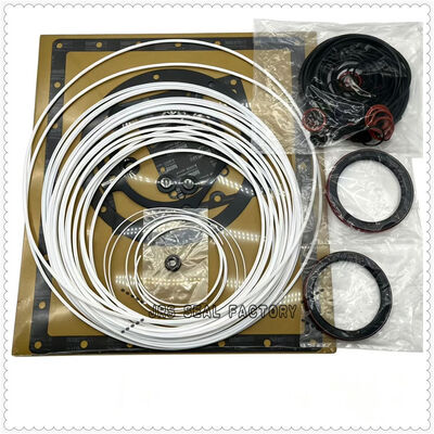 2976876 Kit Transmisi Segel Pompa Roda Gigi Kit Segel Pemuat Ekskavator Hidraulik