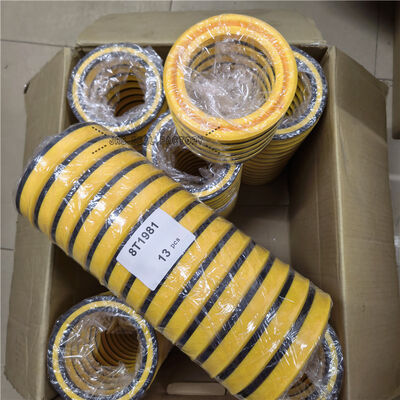 8T1981 8T-1981 ROD SEAL OUY SEAL Tift Lift Kit Pemuat Silinder Hidraulik Kemudi