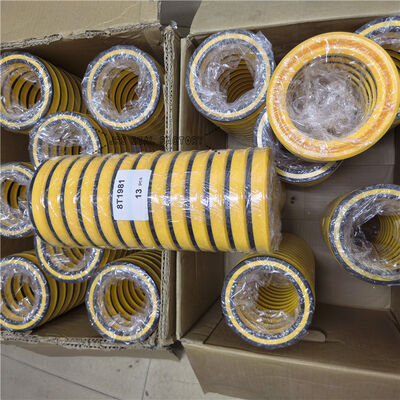 8T1981 8T-1981 ROD SEAL OUY SEAL Tift Lift Kit Pemuat Silinder Hidraulik Kemudi