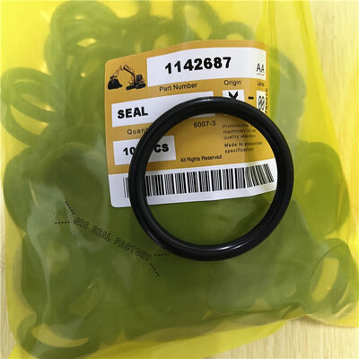 1142687 1090078 2S2251 8F6320 Kit Segel Kemudi Tift Pengangkat Pemuat Silinder Hidraulik