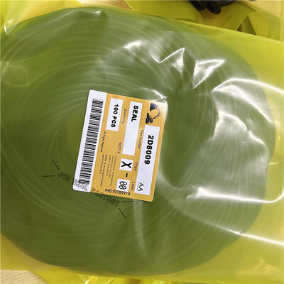 2D8009 5B3718 5P9806 9H6067 NBR Kit Segel Kemudi Tift Pengangkat Silinder Hidraulik Oring Hitam
