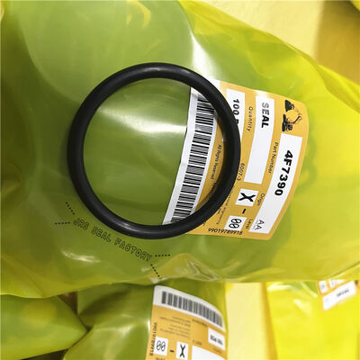 3237347 4F7390 7C0031 3S5496 Angkat Tift Kemudi Silinder Hidraulik NBR Segel Oring Hitam