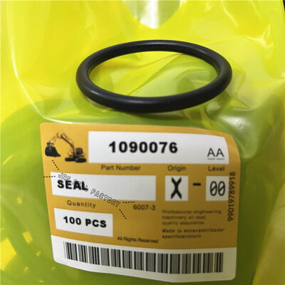 5H2824 2H3934 6H3977 1090076 Kit Segel Silinder Hidraulik Kemudi Angkat