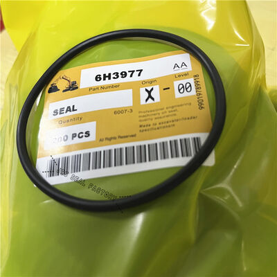 5H2824 2H3934 6H3977 1090076 Kit Segel Silinder Hidraulik Kemudi Angkat