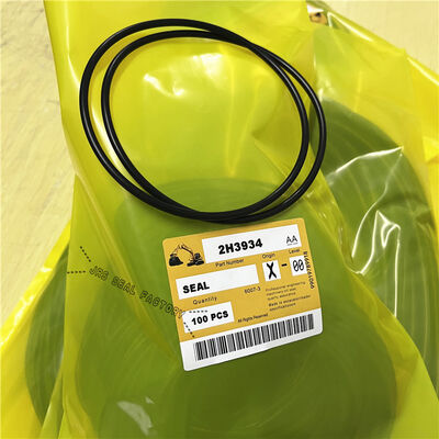 5H2824 2H3934 6H3977 1090076 Kit Segel Silinder Hidraulik Kemudi Angkat