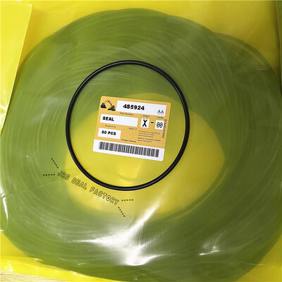 6V4589 4S5924 2M0344 2H3938 Angkat Tift Kemudi Silinder Hidraulik Loader Segel Oring