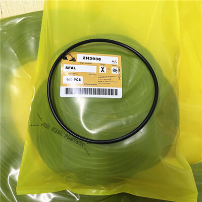 6V4589 4S5924 2M0344 2H3938 Angkat Tift Kemudi Silinder Hidraulik Loader Segel Oring