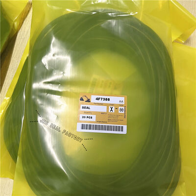 6V5555 0967570 096-7570 4F7388 NBR Kit Segel Pemuat Silinder Hidraulik Oring Hitam