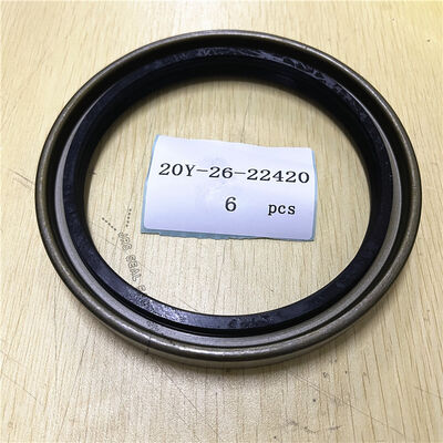20Y-26-22420 20Y2622420 Kit Segel Loader Silinder Hidraulik Kemudi Angkat