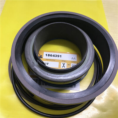 2478996 1446305050 1864391 Kit Segel Ekskavator Hidraulik Bucket Arm Boom Kit Loader Kemudi Tift Angkat