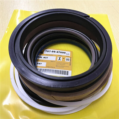 7079958260 707-99-58260 707-99-47600 7079947600 707-99-64230 7079964230 Kit Segel Ekskavator Silinder Hidraulik Bucket Lengan Boom