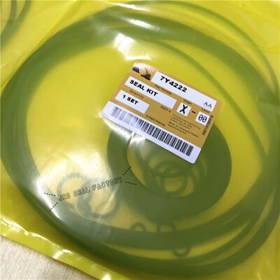 5I8828 5I-8828 7Y4222 7Y-4222 Kit Motor Ayun Kit Motor Travel Kit Pompa Hidrolik Segel Ekskavator