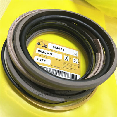 4I3665 4I-3665 7079824480 707-98-24480 Kit Sambungan Pusat Bucket Arm Boom Kit Motor Ayun Kit Segel Ekskavator Hidraulik Motor Travel