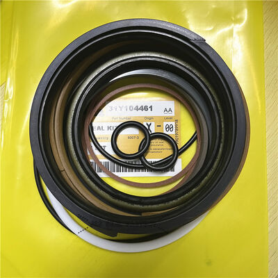 31Y105611 31Y104461 31Y1-05611 31Y1-04461 Kit Segel Ember Boom Lengan Ekskavator Silinder Hidraulik Kit Segel Penyesuai Kit Motor Travel