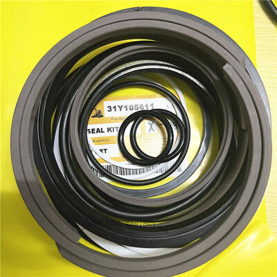 31Y105611 31Y104461 31Y1-05611 31Y1-04461 Kit Segel Ember Boom Lengan Ekskavator Silinder Hidraulik Kit Segel Penyesuai Kit Motor Travel