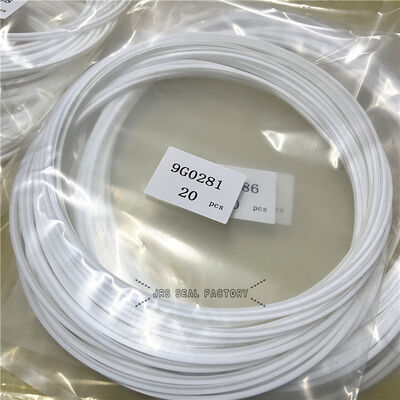 9G0281 9G-0281 Lift Tift Kemudi Silinder Hidrolik Loader PTFE Segel Cadangan Segel Debu Kit Segel Ekskavator