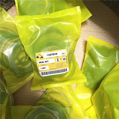 1257010 125-7010 Kit Segel Kemudi Tift Pengangkat Pemuat Silinder Hidraulik