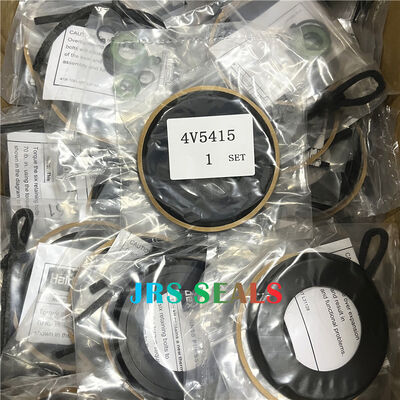 8R0861 4V5415 8R-0861 4V-5415 Kit Segel Kemudi Tift Pengangkat Pemuat Silinder Hidraulik