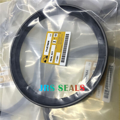 T187684 T187-684 T229393 T229-393 Kit Segel Kemudi Tift Pengangkat Silinder Hidrolik Segel Debu Besi
