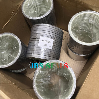 9X7700 9X-7700 Kit Segel Bucket Boom Lengan Ekskavator Silinder Hidraulik Segel Debu