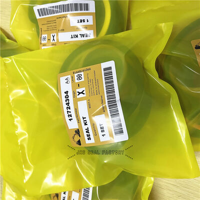 12724303 12724304 127-24303 127-24304 Kit Segel Ekskavator Silinder Hidraulik Bucket Lengan Boom